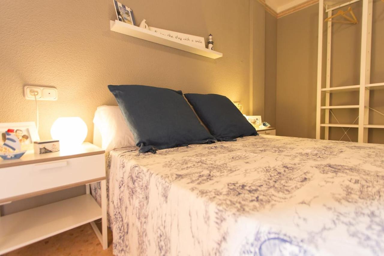 Nice Apartment Close To Mercado Central Alicante Esterno foto