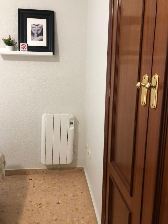 Nice Apartment Close To Mercado Central Alicante Esterno foto