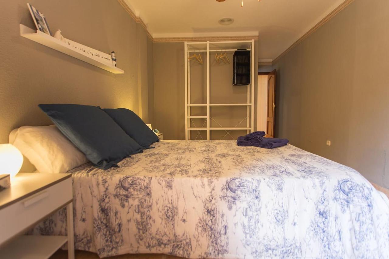 Nice Apartment Close To Mercado Central Alicante Esterno foto
