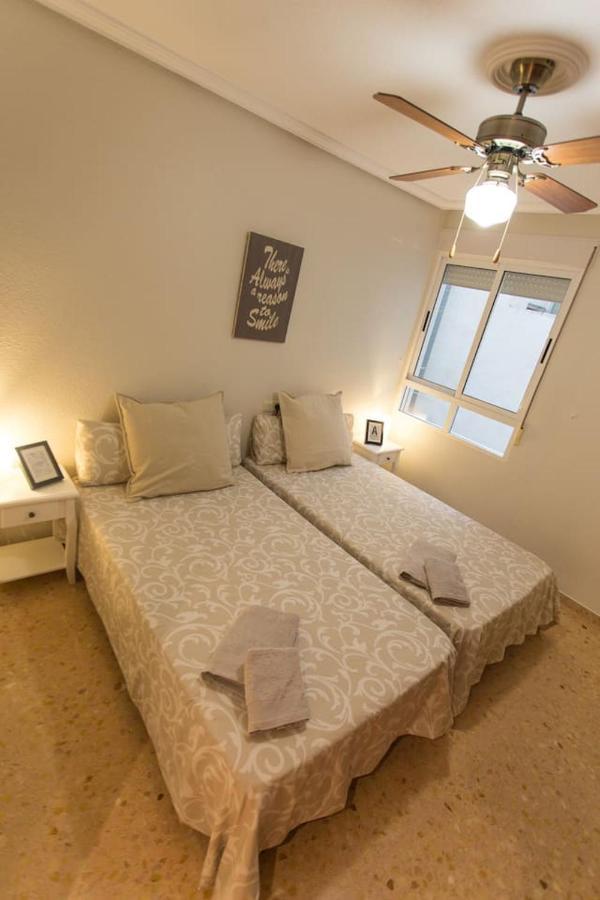 Nice Apartment Close To Mercado Central Alicante Esterno foto