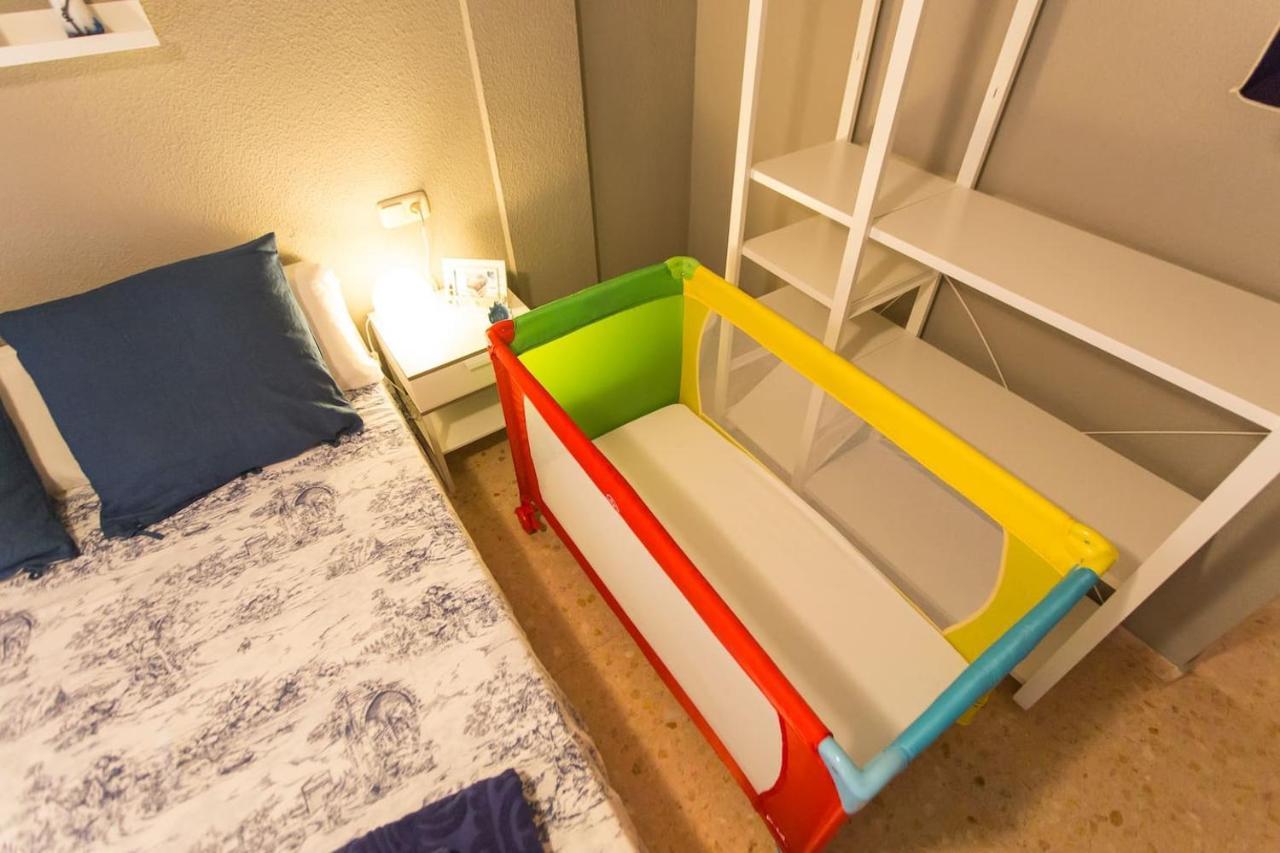 Nice Apartment Close To Mercado Central Alicante Esterno foto