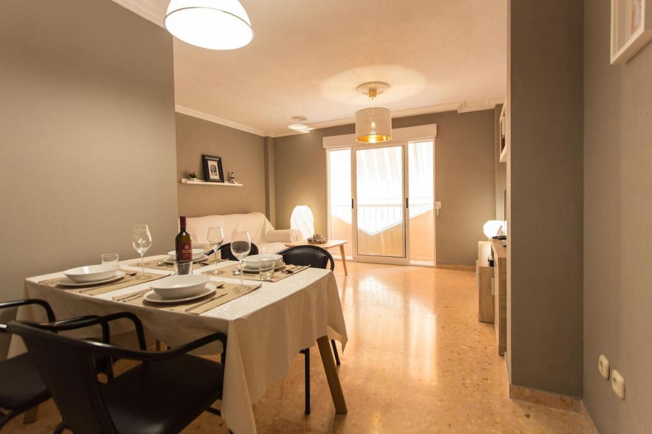Nice Apartment Close To Mercado Central Alicante Esterno foto