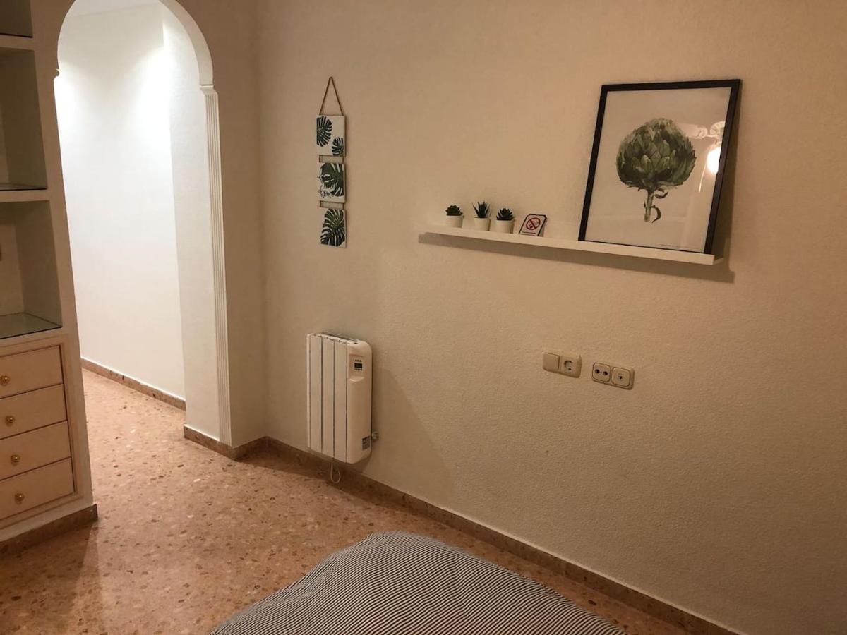 Nice Apartment Close To Mercado Central Alicante Esterno foto