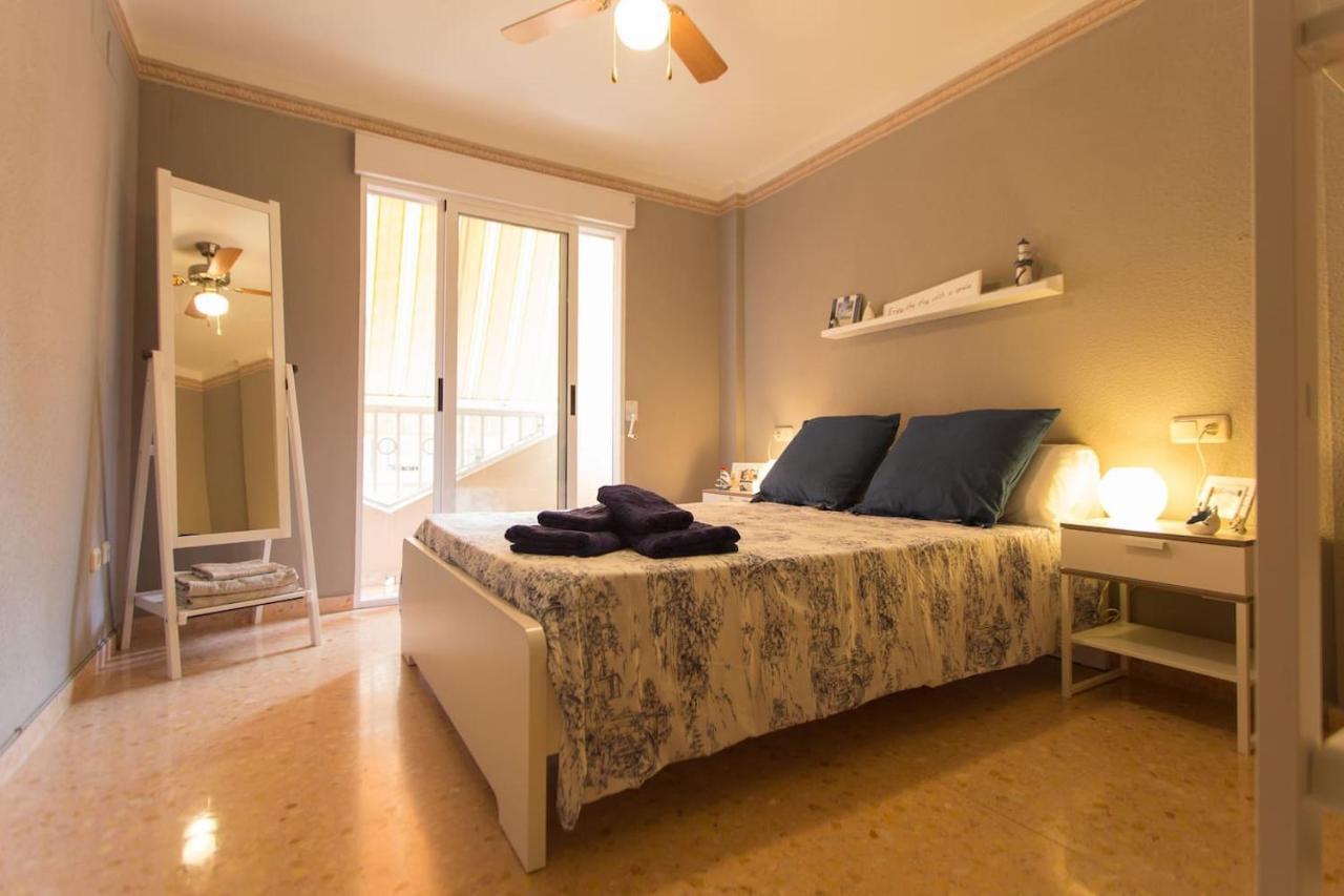 Nice Apartment Close To Mercado Central Alicante Esterno foto