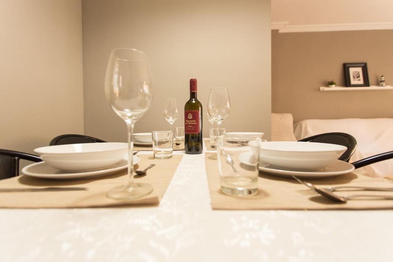 Nice Apartment Close To Mercado Central Alicante Esterno foto