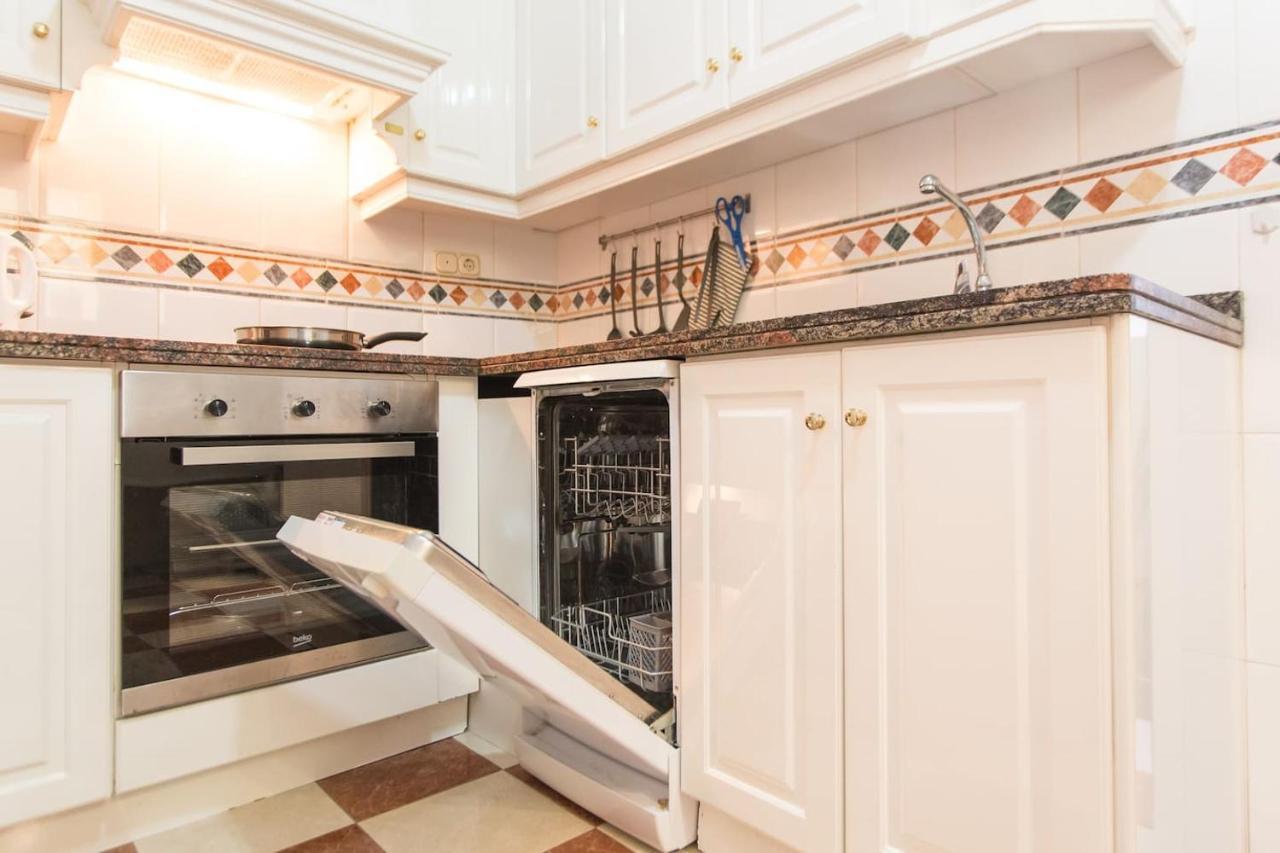 Nice Apartment Close To Mercado Central Alicante Esterno foto