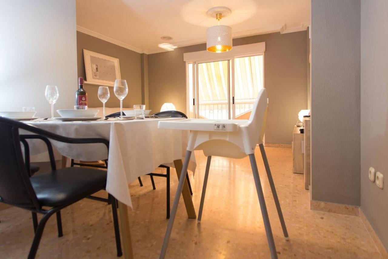 Nice Apartment Close To Mercado Central Alicante Esterno foto