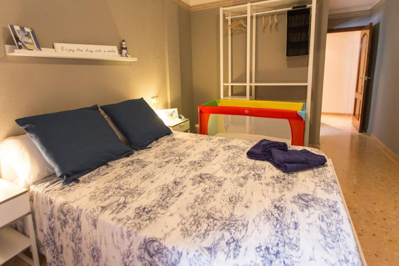 Nice Apartment Close To Mercado Central Alicante Esterno foto