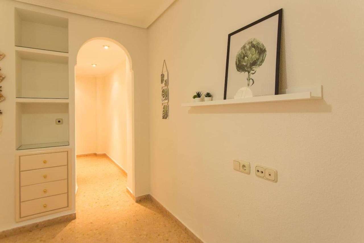 Nice Apartment Close To Mercado Central Alicante Esterno foto