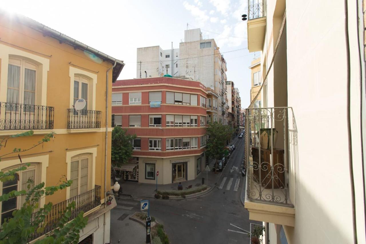 Nice Apartment Close To Mercado Central Alicante Esterno foto