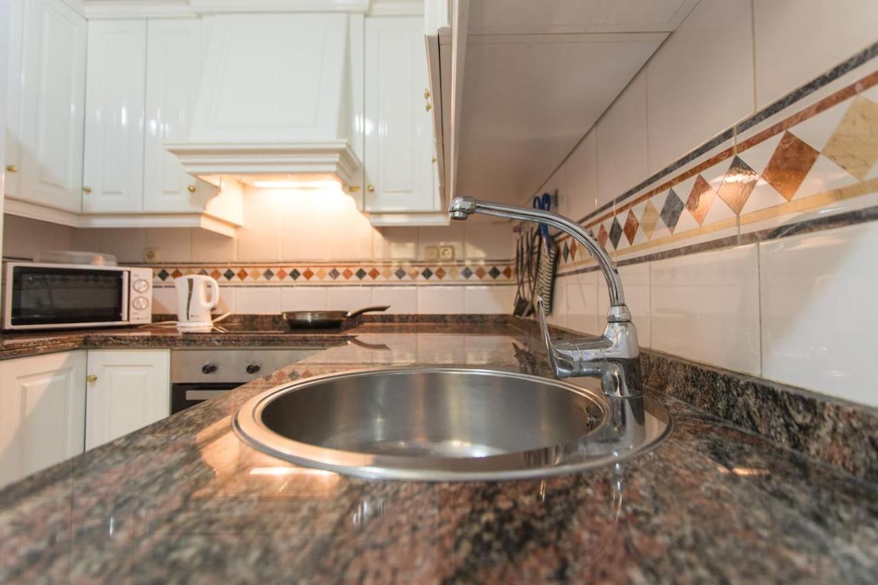 Nice Apartment Close To Mercado Central Alicante Esterno foto