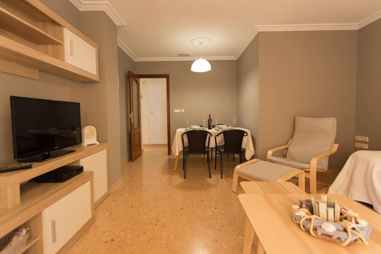 Nice Apartment Close To Mercado Central Alicante Esterno foto