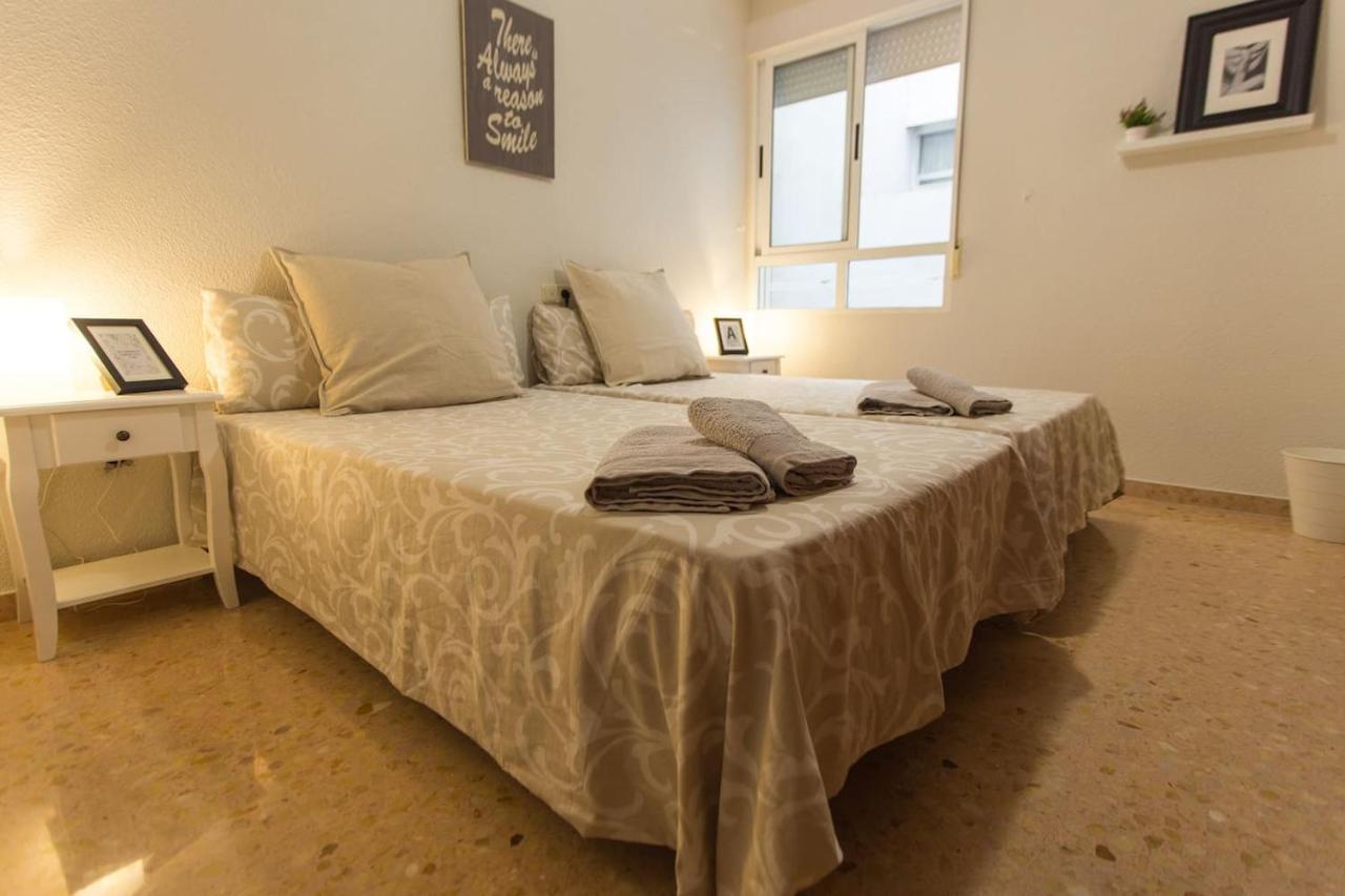Nice Apartment Close To Mercado Central Alicante Esterno foto