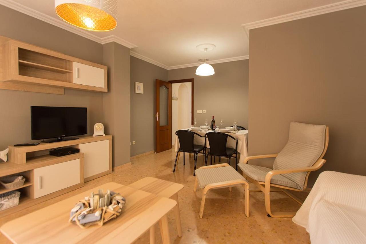 Nice Apartment Close To Mercado Central Alicante Esterno foto