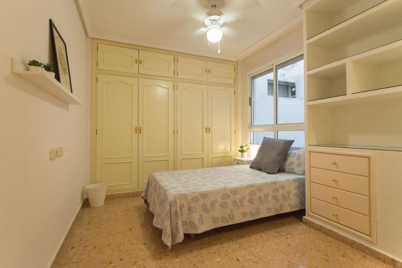 Nice Apartment Close To Mercado Central Alicante Esterno foto