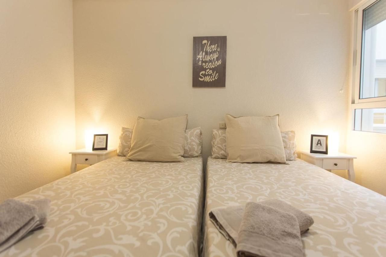 Nice Apartment Close To Mercado Central Alicante Esterno foto