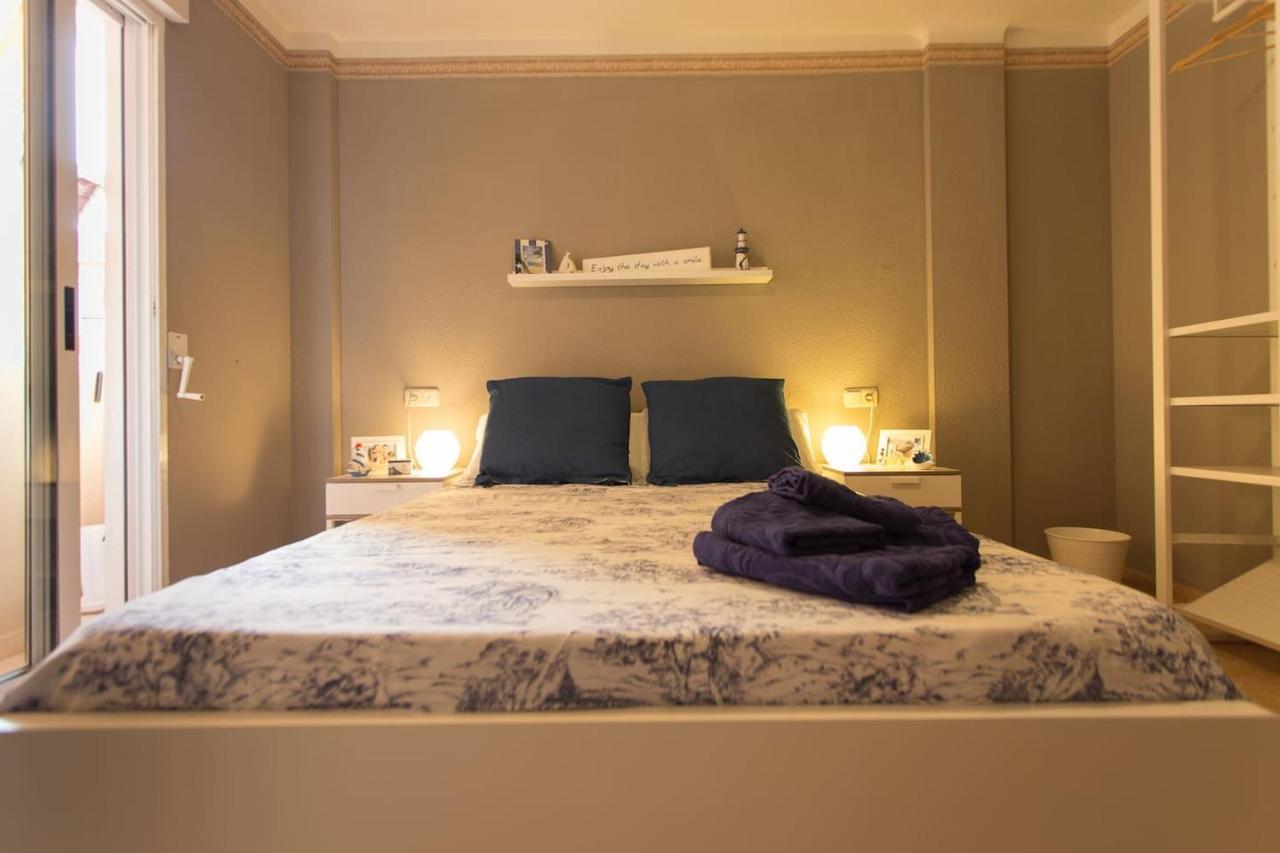 Nice Apartment Close To Mercado Central Alicante Esterno foto
